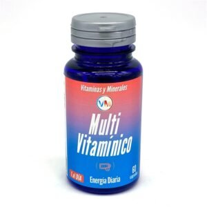 Multivitamínico 60 cápsulas - YNSADIET