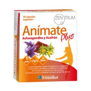 ANIMATE 30 CAPS. - ZENTRUM