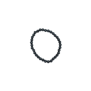 Pulsera Bola 6mm - Hematites