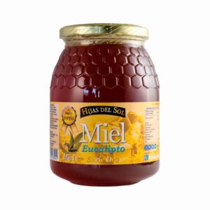 Miel de Eucalipto 1Kg - HIJAS DEL SOL