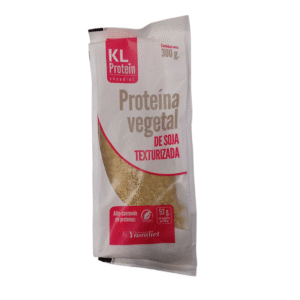 Proteína Vegetal  de Soja Texturizada - KL Protein