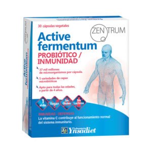 Active Fermentum 30 caps - ZENTRUM