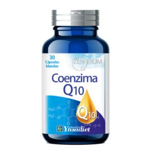 Coenzima Q10 30caps - ZENTRUM