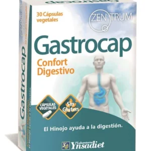 GASTROCAP 30 CAPSULAS - ZENTRUM