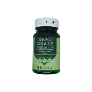 Cola de Caballo 60 caps - FITOSOL