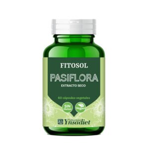 Pasiflora  60 cap - FITOSOL